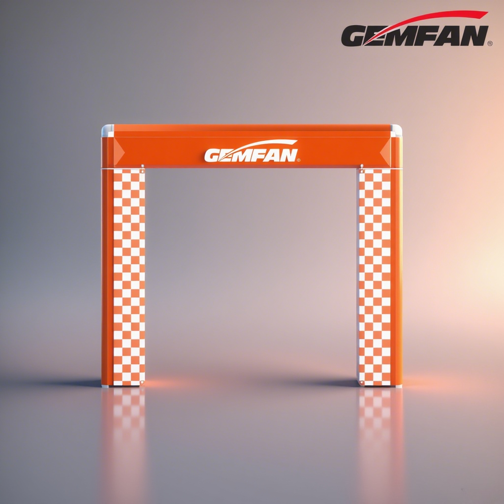 Drone Racing Flag - Gemfan FPV Race Gate (Excluding Installation