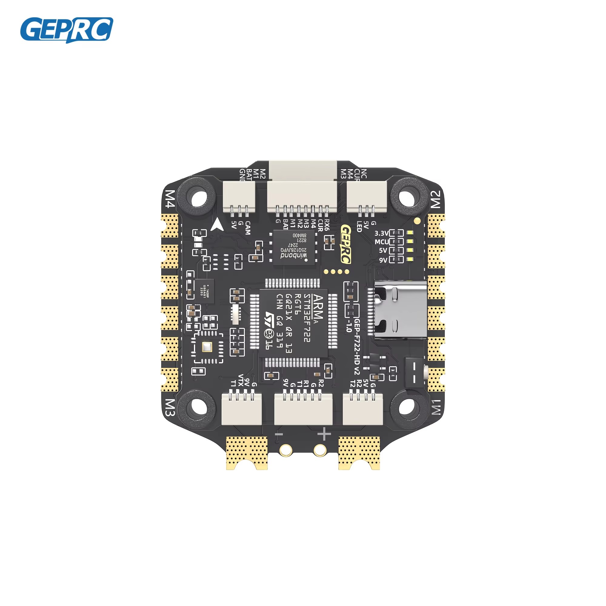 GEPRC TAKER F722 V2 Flight Con - Drone Racing Esc 리뷰 및 가격