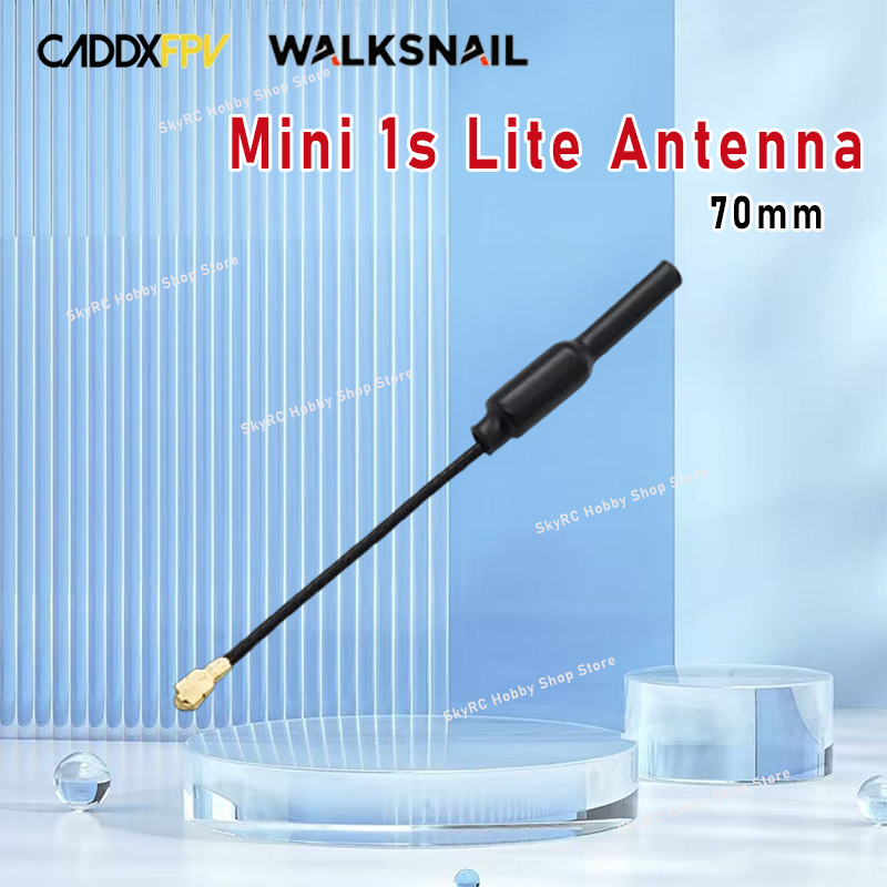 Walksnail Mini 1s Lite Antenna - Drone Racing Antenna 리뷰 및 가격