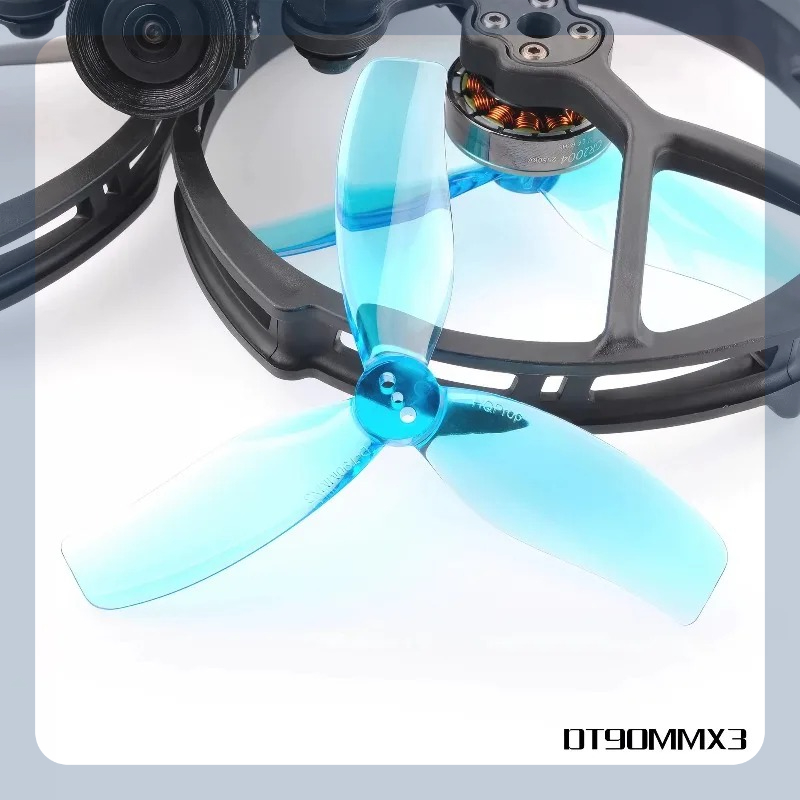 HQProp 3.5-inch 3-Blade Propel - Drone Racing Propeller 리뷰 및 가격