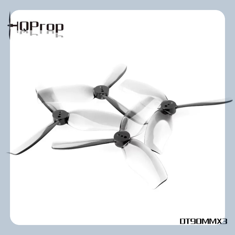 HQProp 3.5-inch 3-Blade Propel - Drone Racing Propeller 리뷰 및 가격