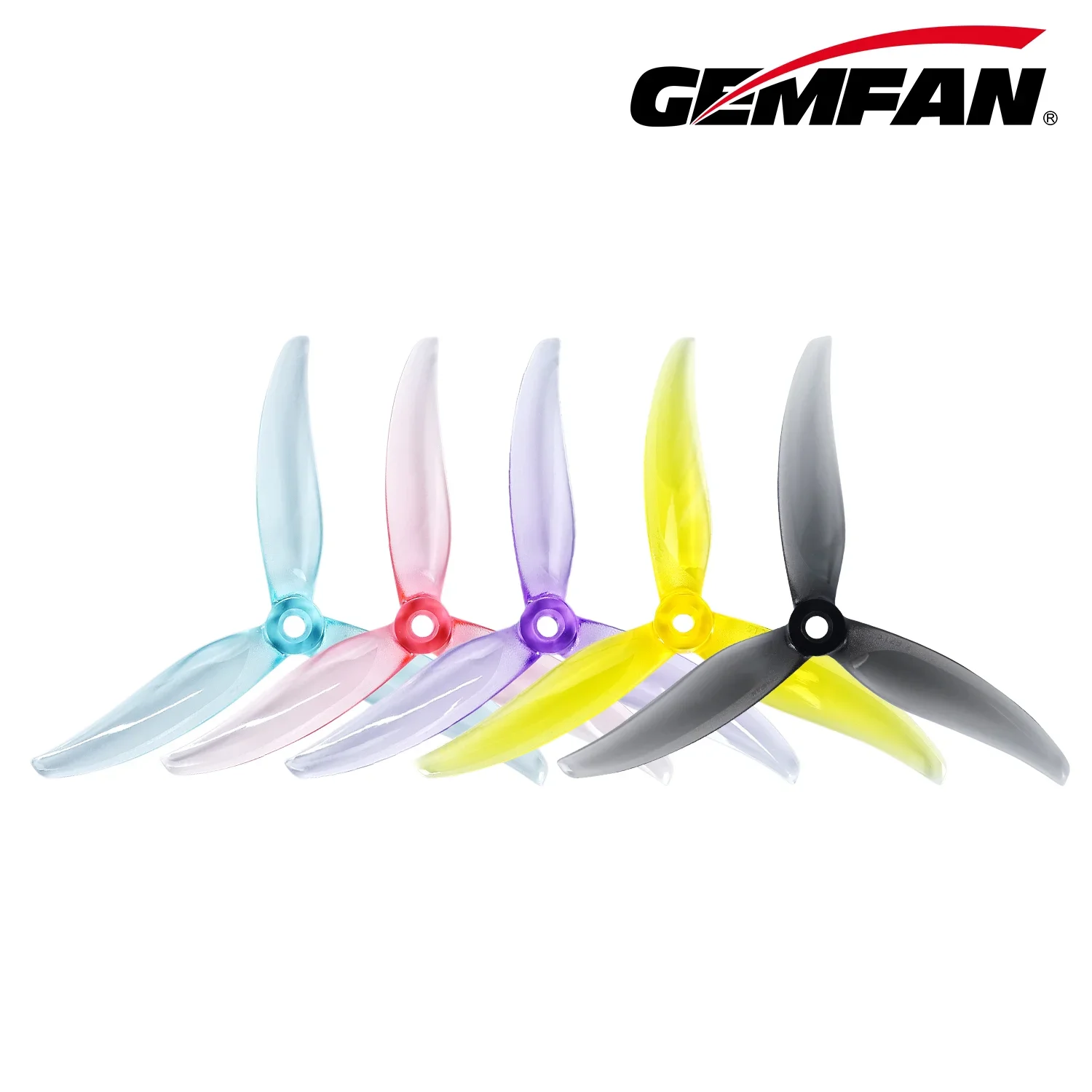 12 Pairs Gemfan 5129.2 MinJae  - Drone Racing Motor 리뷰 및 가격