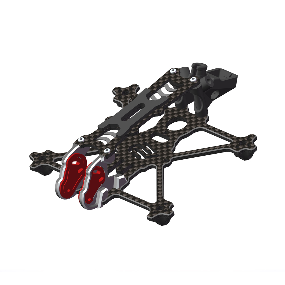 AlfaRC Fi-25 DJI O4 Air Unit 6 - Drone Racing Motor 리뷰 및 가격