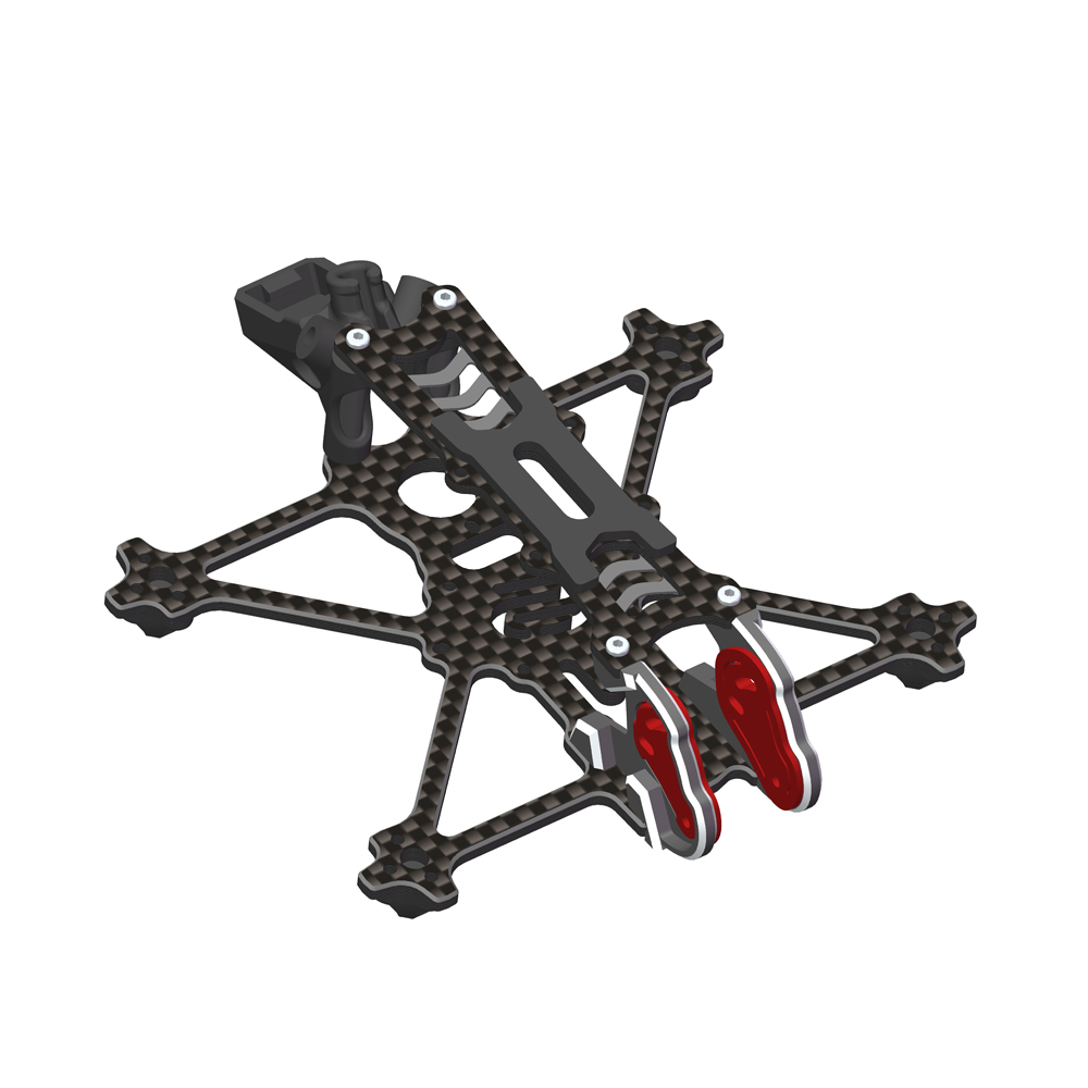 AlfaRC Fi-25 DJI O4 Air Unit 6 - Drone Racing Motor 리뷰 및 가격