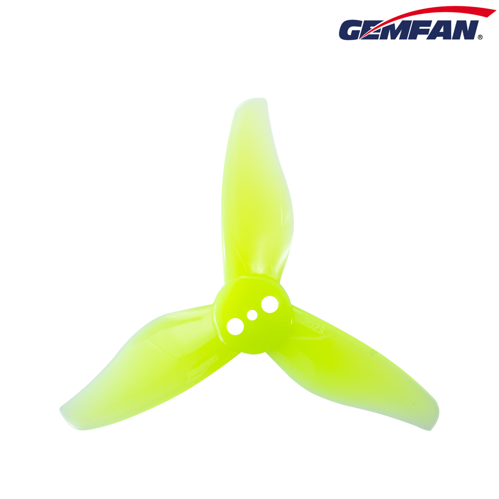 Gemfan Hurricane 2023 Propelle - Drone Racing Gate 리뷰 및 가격