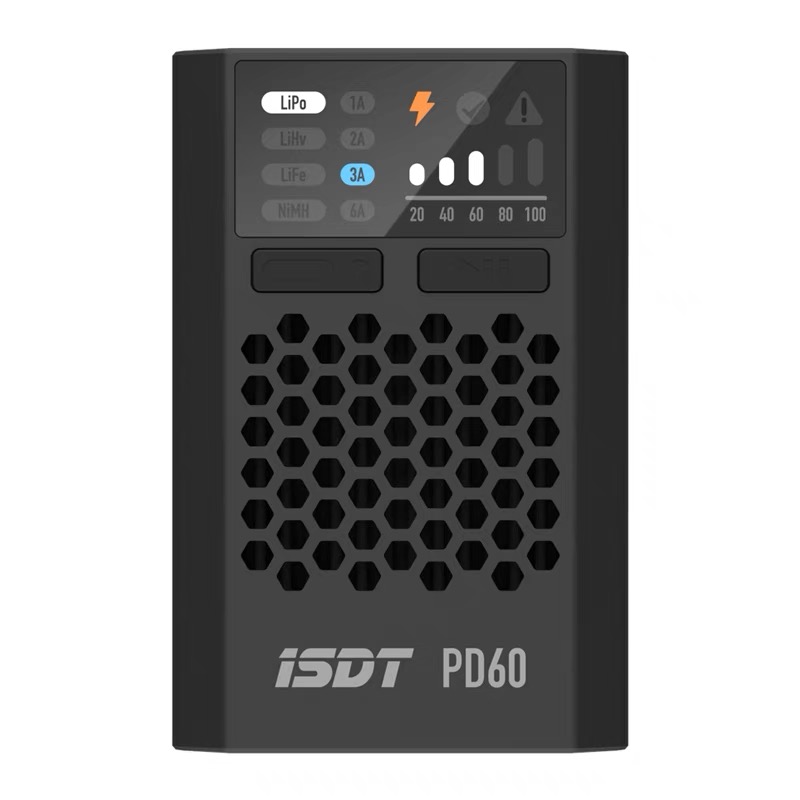 for ISDT PD60 60w Lithium Batt - Drone Racing Charger 리뷰 및 가격