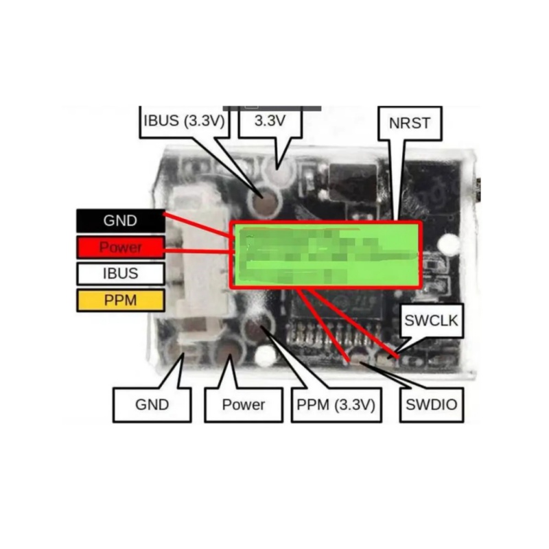 Flysky FS-8A 8CH 18CH Mini Rec - Drone Racing Receiver 리뷰 및 가격