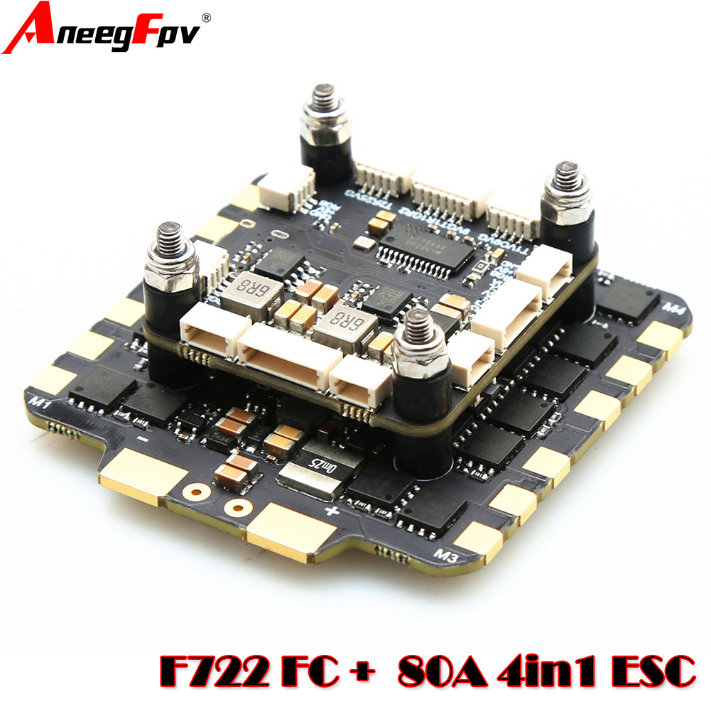 AneegFpv F722 F7 Flight Contro - Drone Racing Esc 리뷰 및 가격