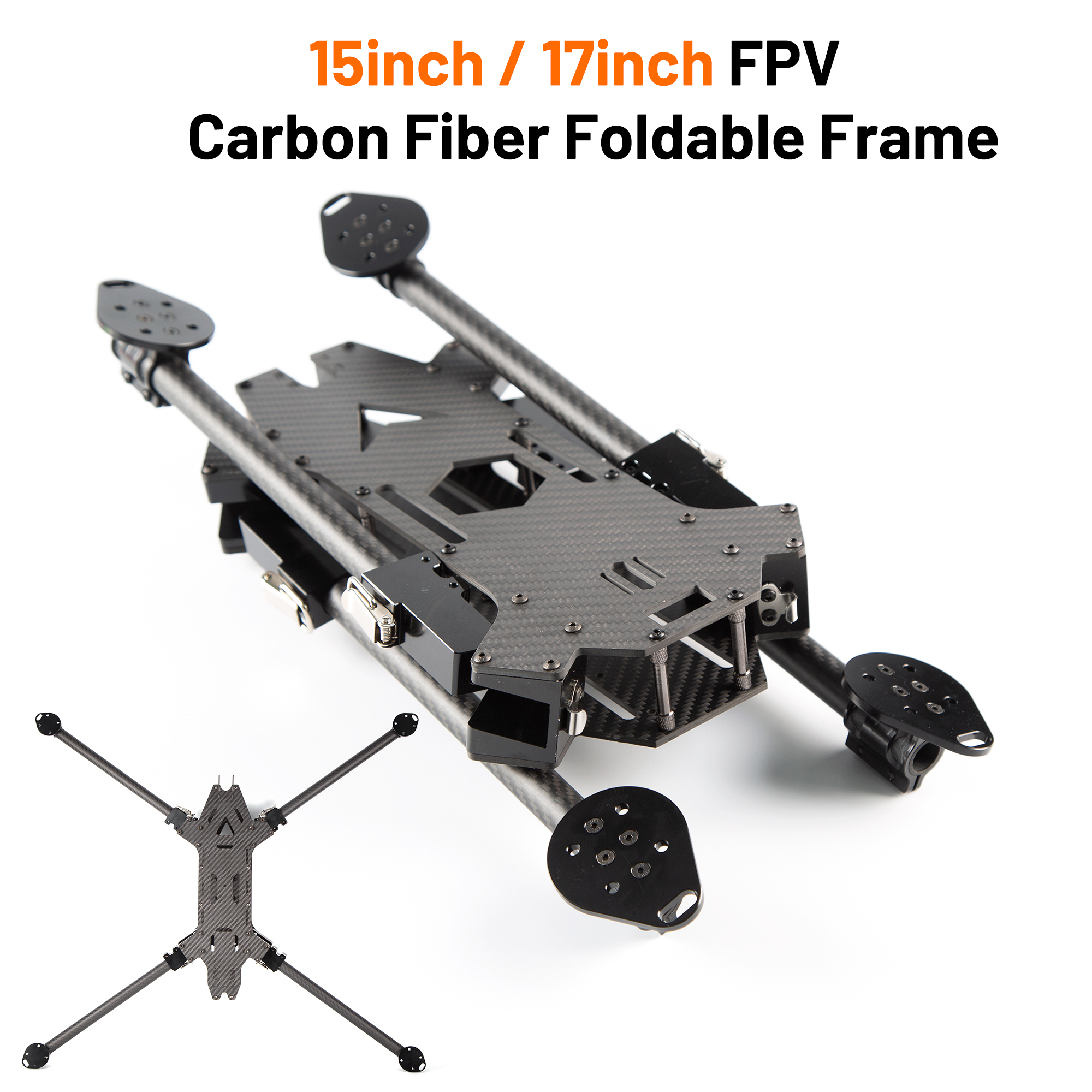 15inch /17inch FPV Carbon Fibe - Drone Racing Motor 리뷰 및 가격
