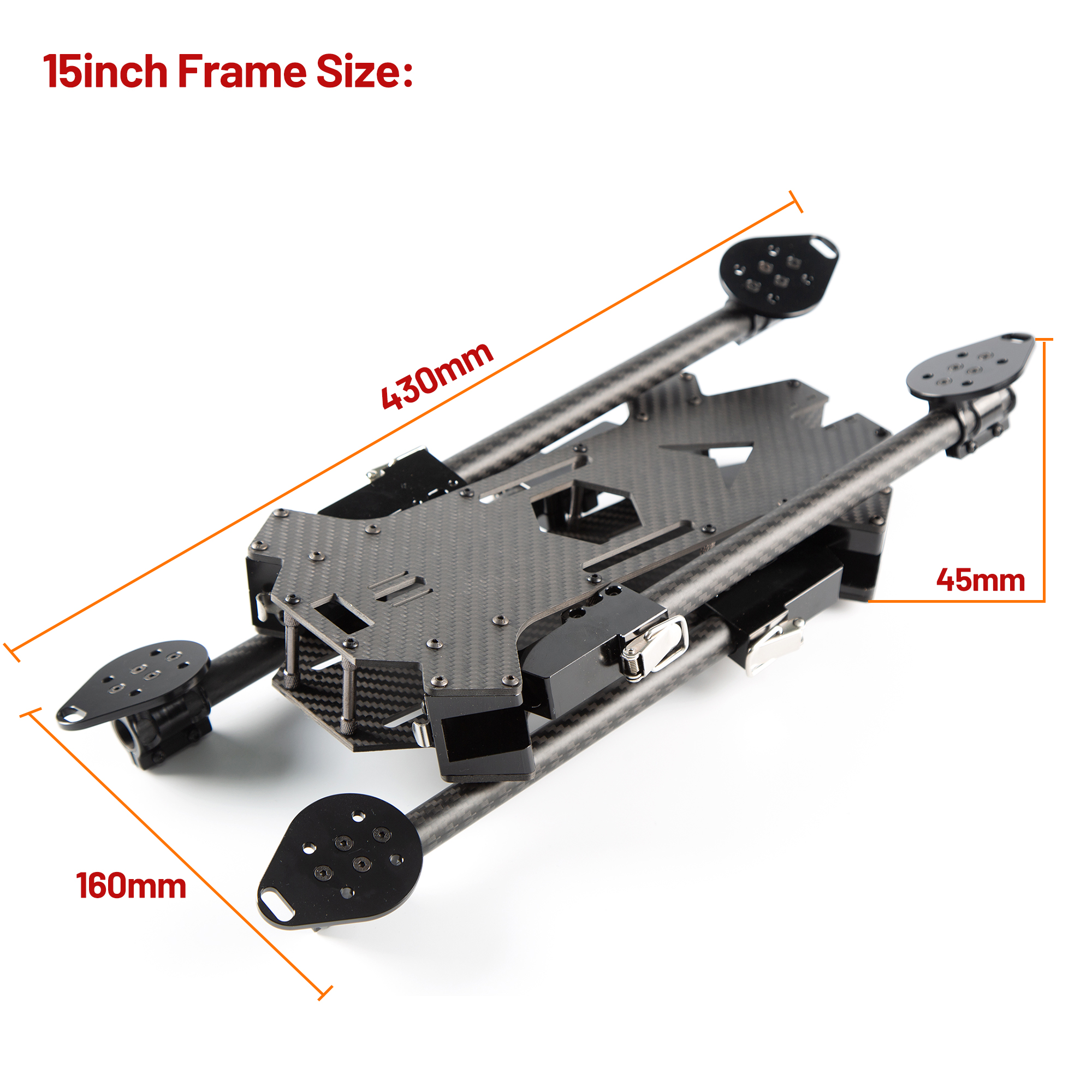 15inch /17inch FPV Carbon Fibe - Drone Racing Motor 리뷰 및 가격