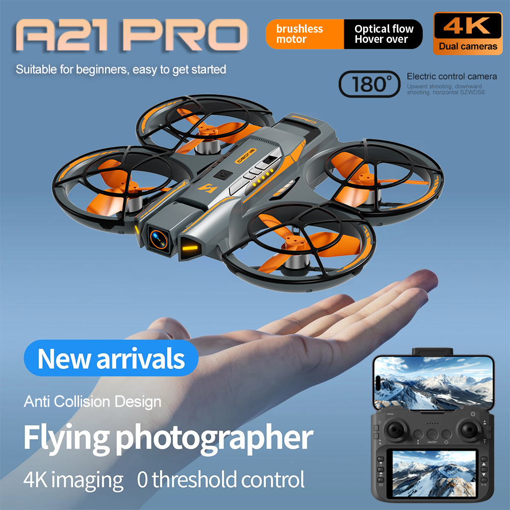 New A21 Drone 8K Professional  - Drone Racing Camera 리뷰 및 가격