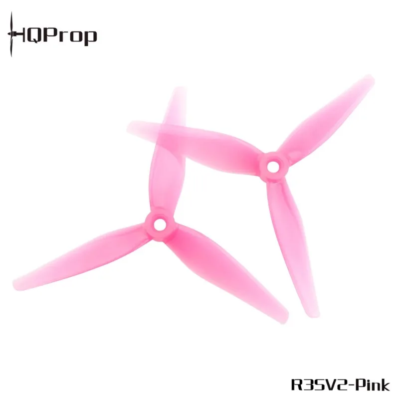 12 PCS / 6 Pairs HQProp 5135V2 - Drone Racing Propeller 리뷰 및 가격