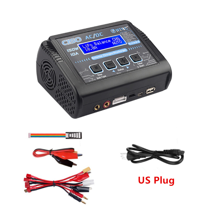 HTRC C150 150W 10A Smart Charg - Drone Racing Charger 리뷰 및 가격