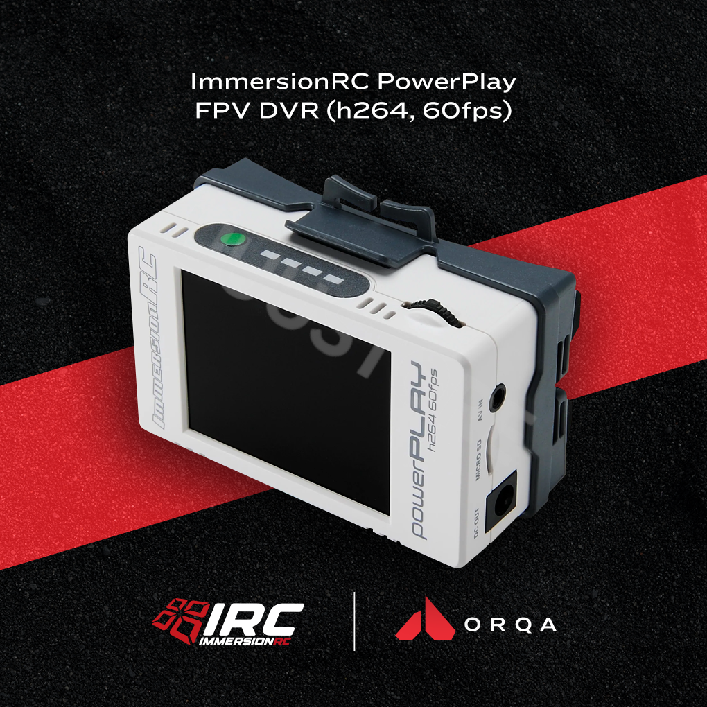 Immersionrc Powerplay Play-fpv - Drone Racing Goggles 리뷰 및 가격