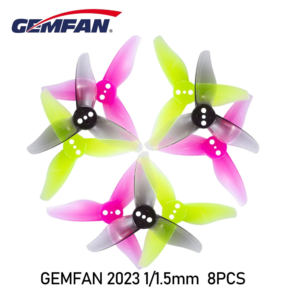 4Pairs Gemfan Hurricane 2023 2 - Drone Racing Gate 리뷰 및 가격