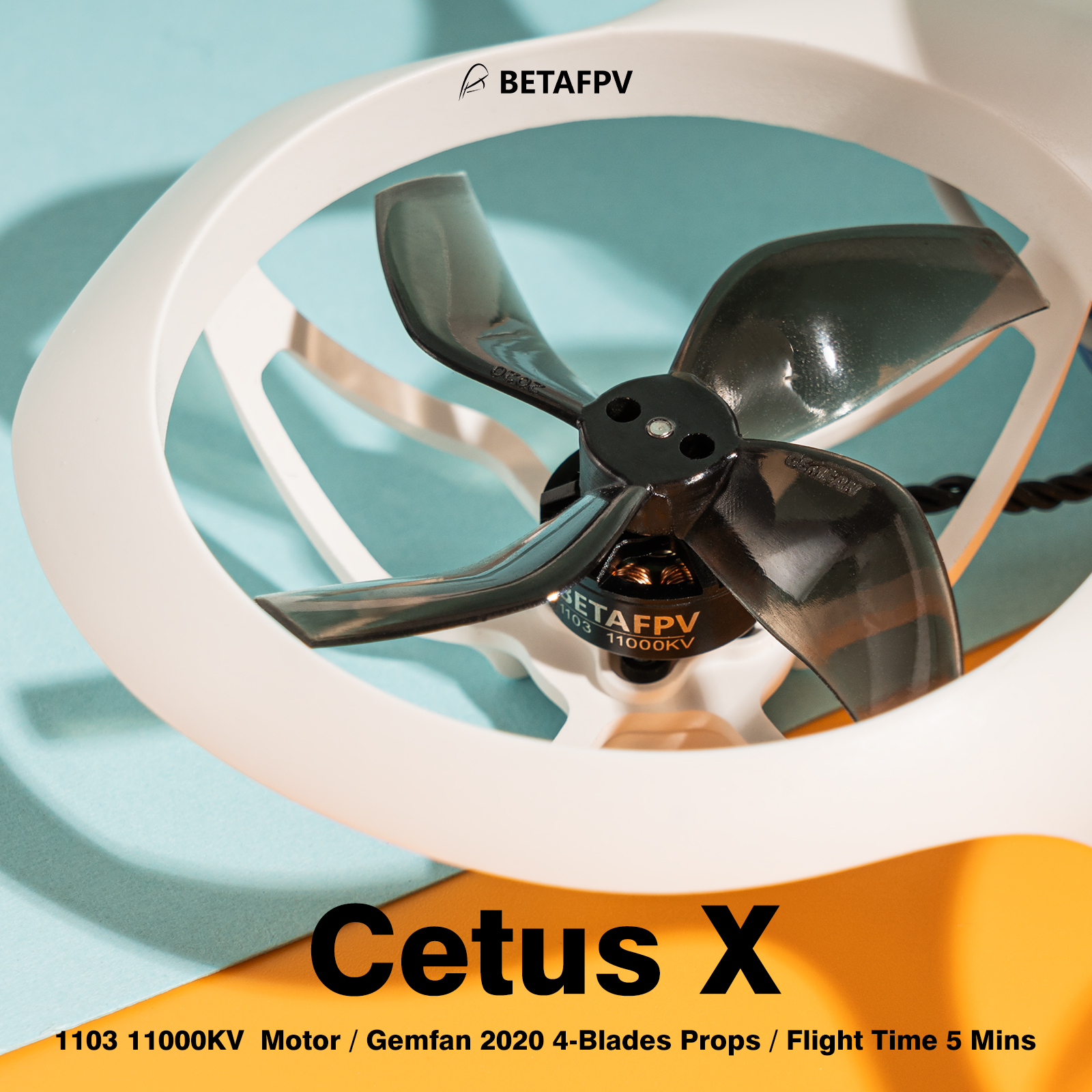 BETAFPV Cetus X FPV Kit Racing - Drone Racing Charger 리뷰 및 가격