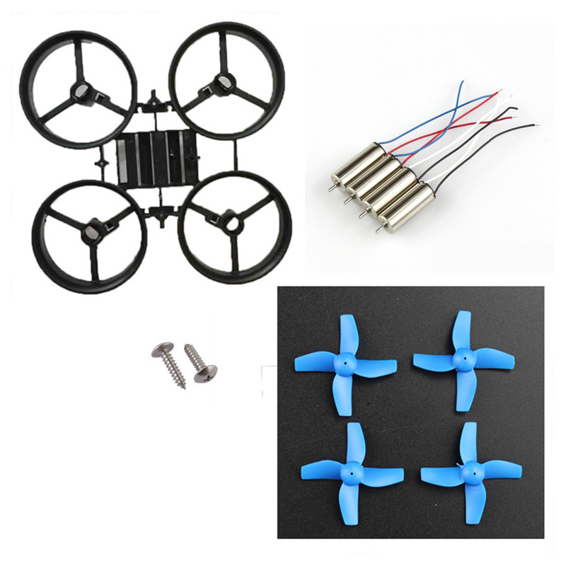 JJRC H36 Eachine E010 Tiny DIY - Drone Racing Motor 리뷰 및 가격