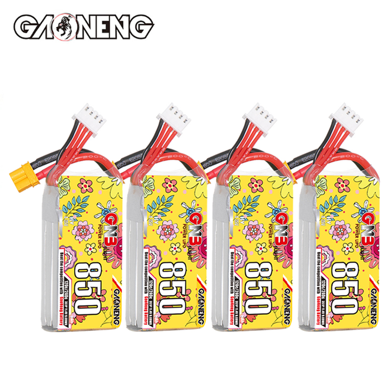 Upgraded GNB 4S 15.2V 850mAh L - Drone Racing Charger 리뷰 및 가격