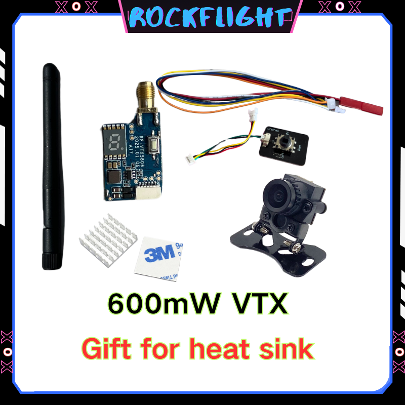 5.8GHz 48CH launcher 600mW Vid - Drone Racing Receiver 리뷰 및 가격