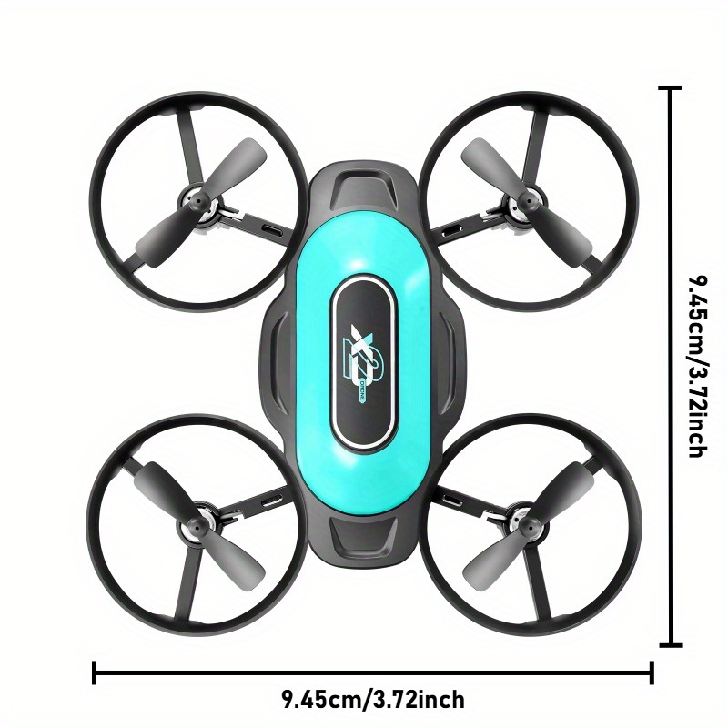 XD2 Mini Drone, 360° Stunt Fli - Drone Racing Camera 리뷰 및 가격