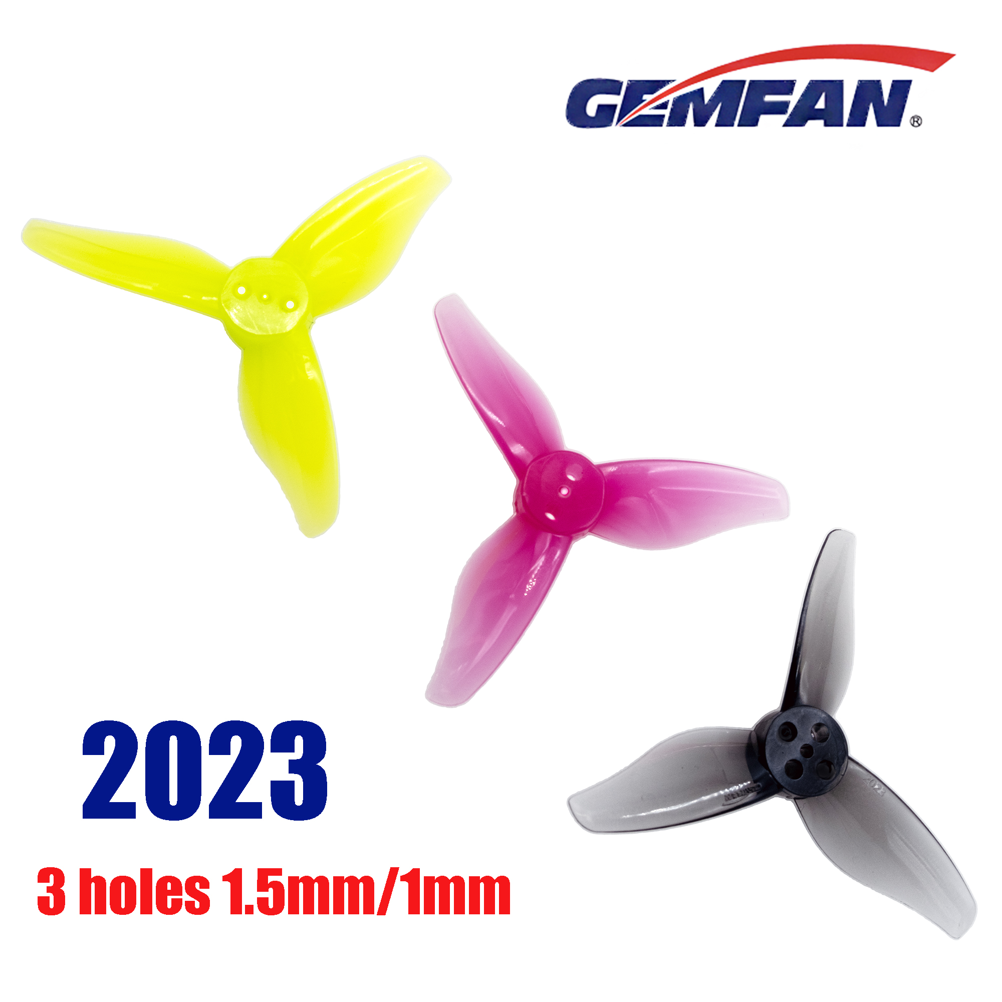 4Pairs Gemfan Hurricane 2023 2 - Drone Racing Gate 리뷰 및 가격