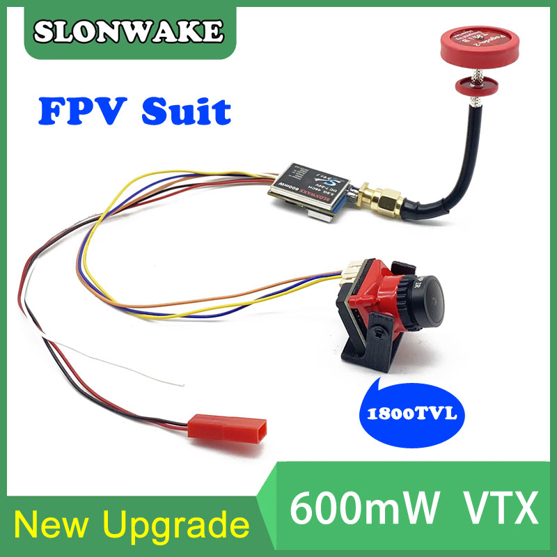 Ready to use 5.8G 48CH 600mW v - Drone Racing Receiver 리뷰 및 가격