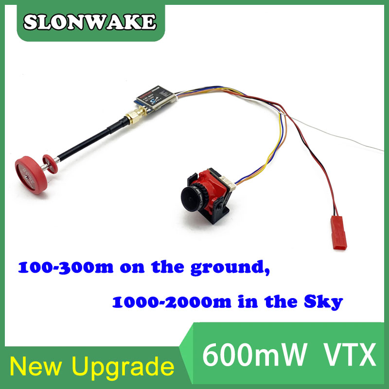 Ready to use 5.8G 48CH 600mW v - Drone Racing Receiver 리뷰 및 가격