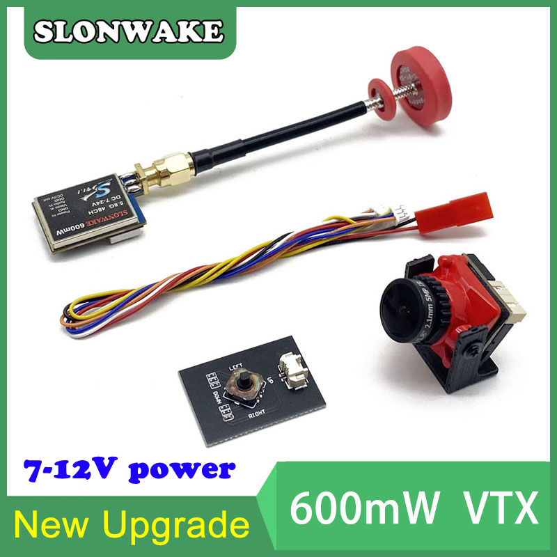 Ready to use 5.8G 48CH 600mW v - Drone Racing Receiver 리뷰 및 가격