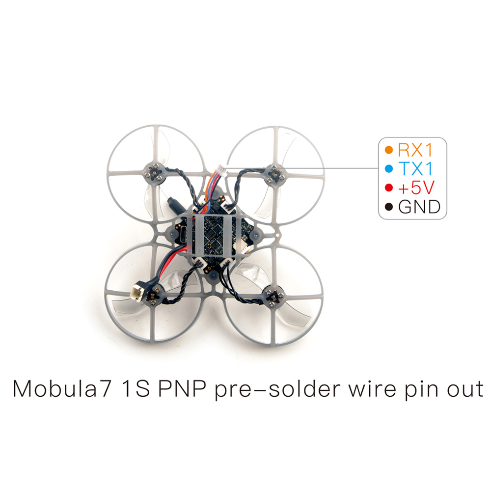 Happymodel Mobula7 1S 75mm Tin - Drone Racing Charger 리뷰 및 가격