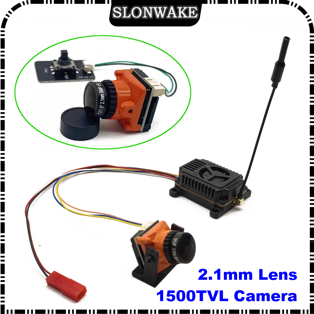 Ready to use 5.8G 48CH 4000mW  - Drone Racing Vtx 리뷰 및 가격