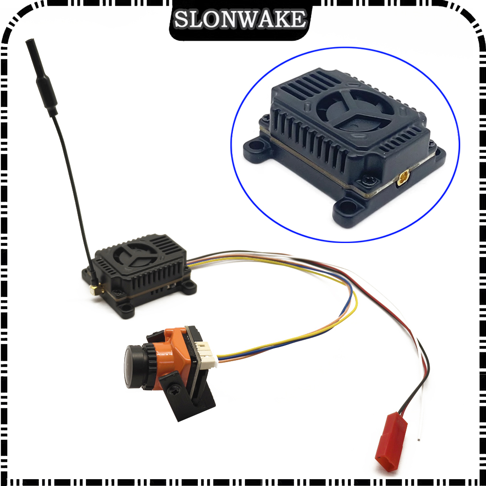 Ready to use 5.8G 48CH 4000mW  - Drone Racing Vtx 리뷰 및 가격