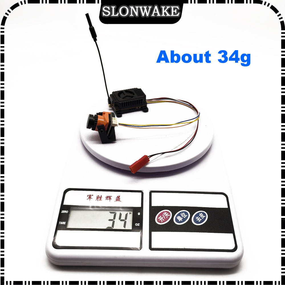 Ready to use 5.8G 48CH 4000mW  - Drone Racing Vtx 리뷰 및 가격