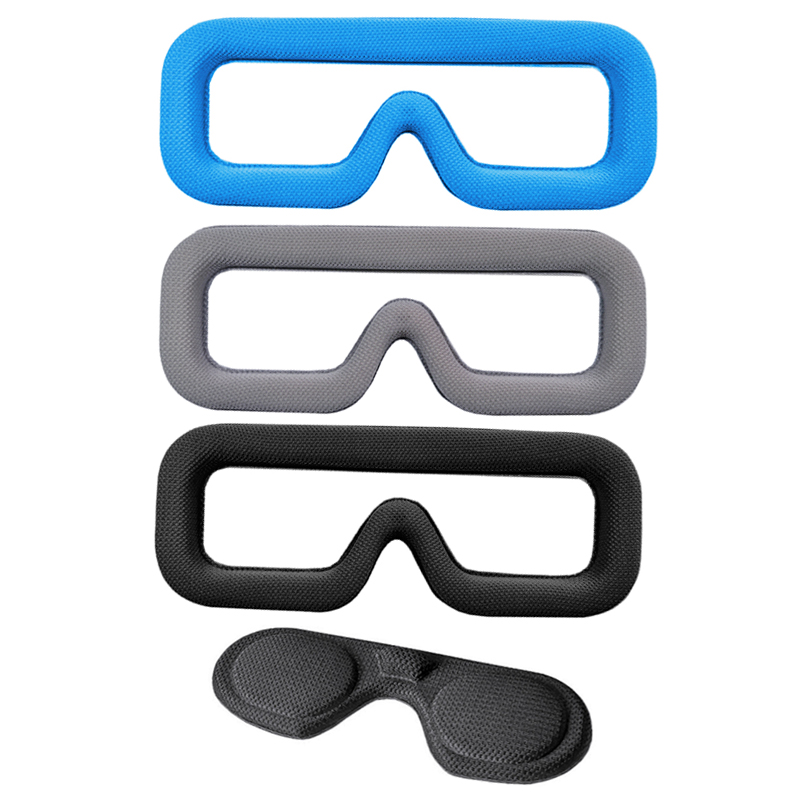 FPV Goggles Eye Mask Faceplate - Drone Racing Gate 리뷰 및 가격