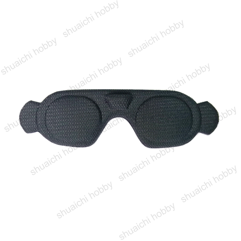 FPV Goggles Eye Mask Faceplate - Drone Racing Gate 리뷰 및 가격