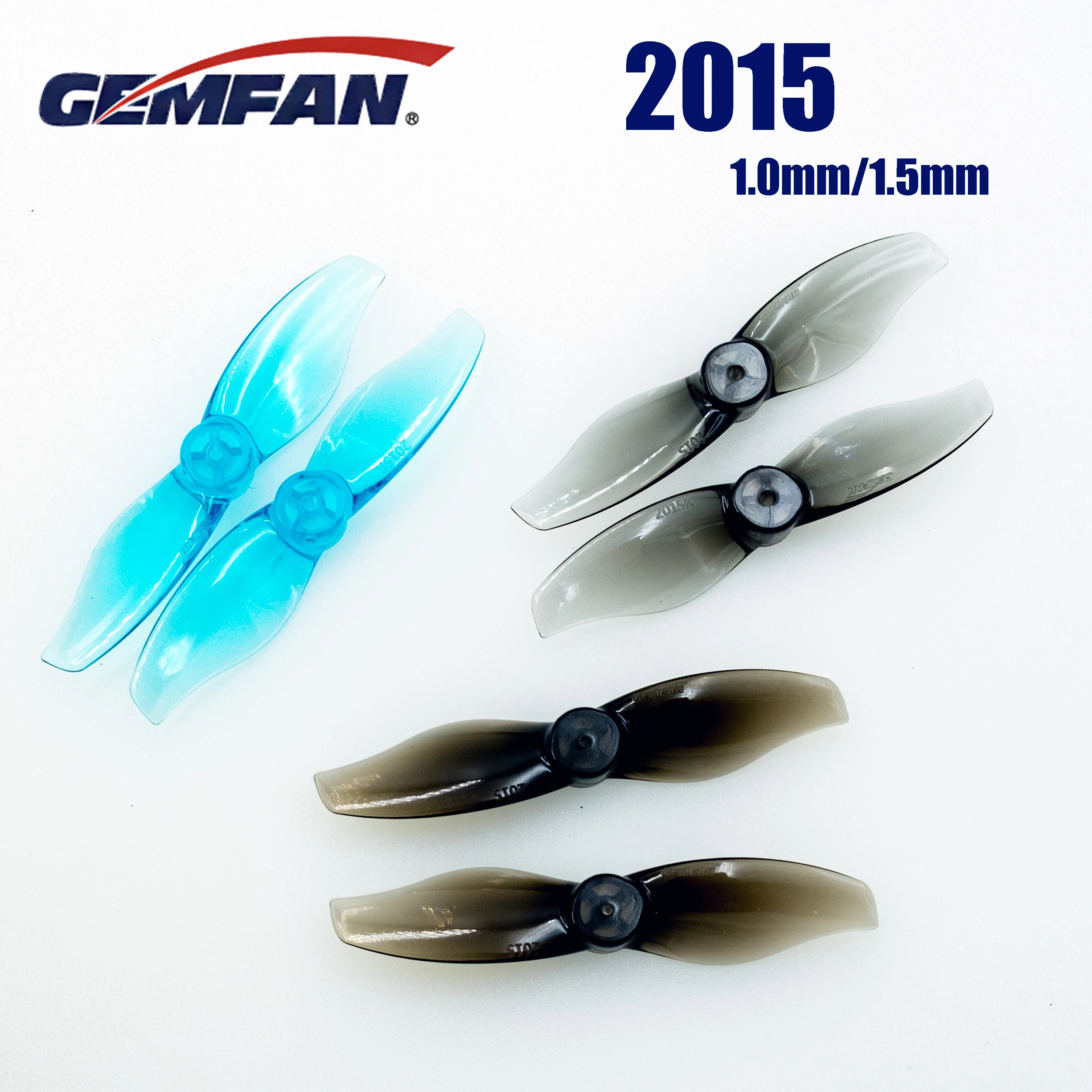 NEW 4Pairs GEMFAN 2015 Hurrica - Drone Racing Propeller 리뷰 및 가격
