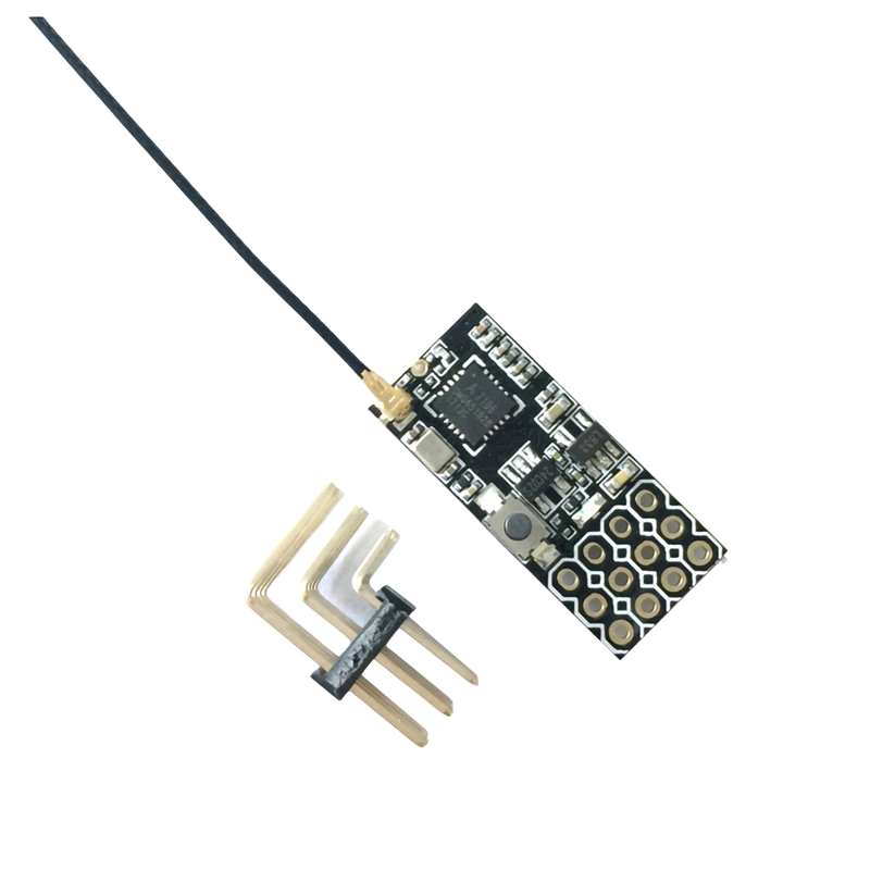 Flysky FS2A Mini Receiver 4CH  - Drone Racing Receiver 리뷰 및 가격