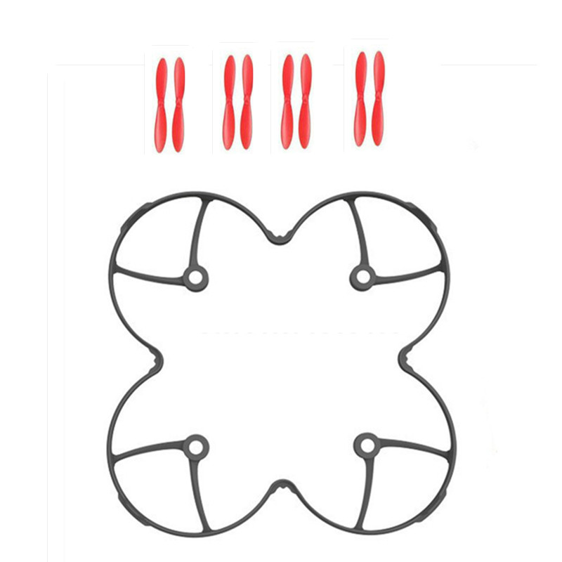 Hubsan X4/X6 Propeller Guard R - Drone Racing Propeller 리뷰 및 가격