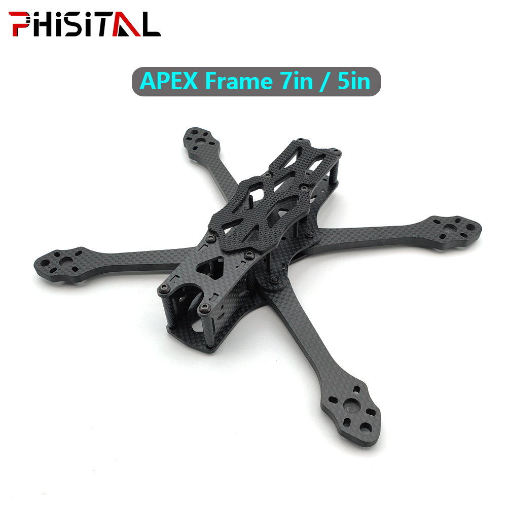APEX frame 7 inch/6inch/5inche - Drone Racing Motor 리뷰 및 가격