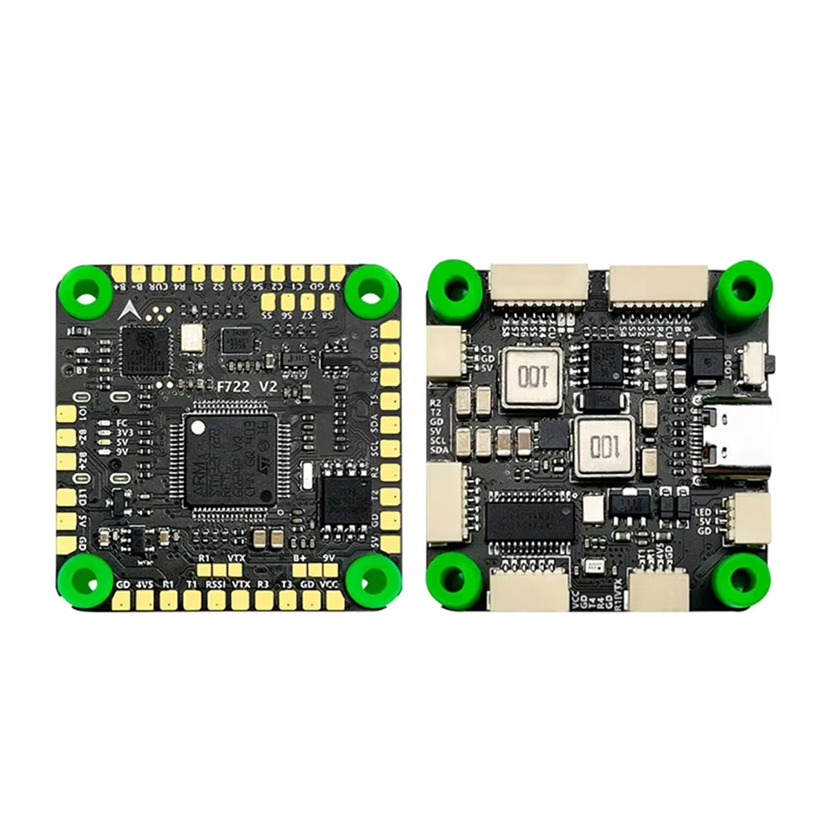 【2025-Electronics】{F722 V2 Fli - Drone Racing Flight Controller 리뷰 및 가격