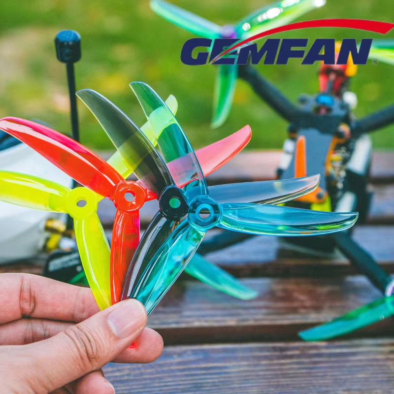 Gemfan Vanover 5136 5.1X3.6X3  - Drone Racing Motor 리뷰 및 가격