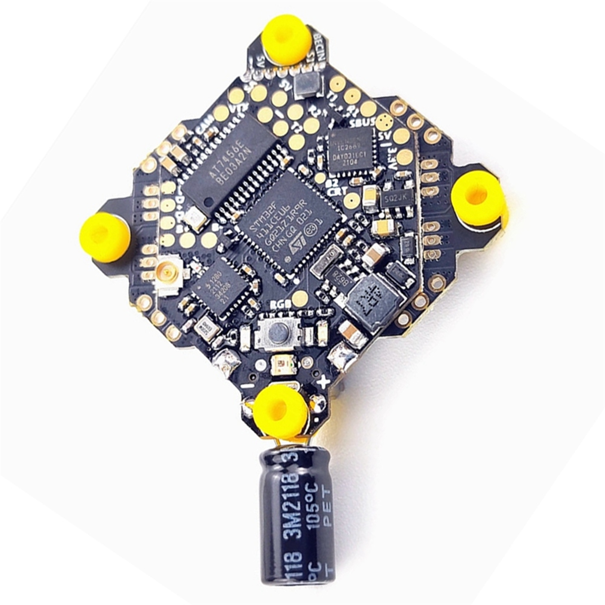 NEW F411 AIO Flight Controller - Drone Racing Charger 리뷰 및 가격
