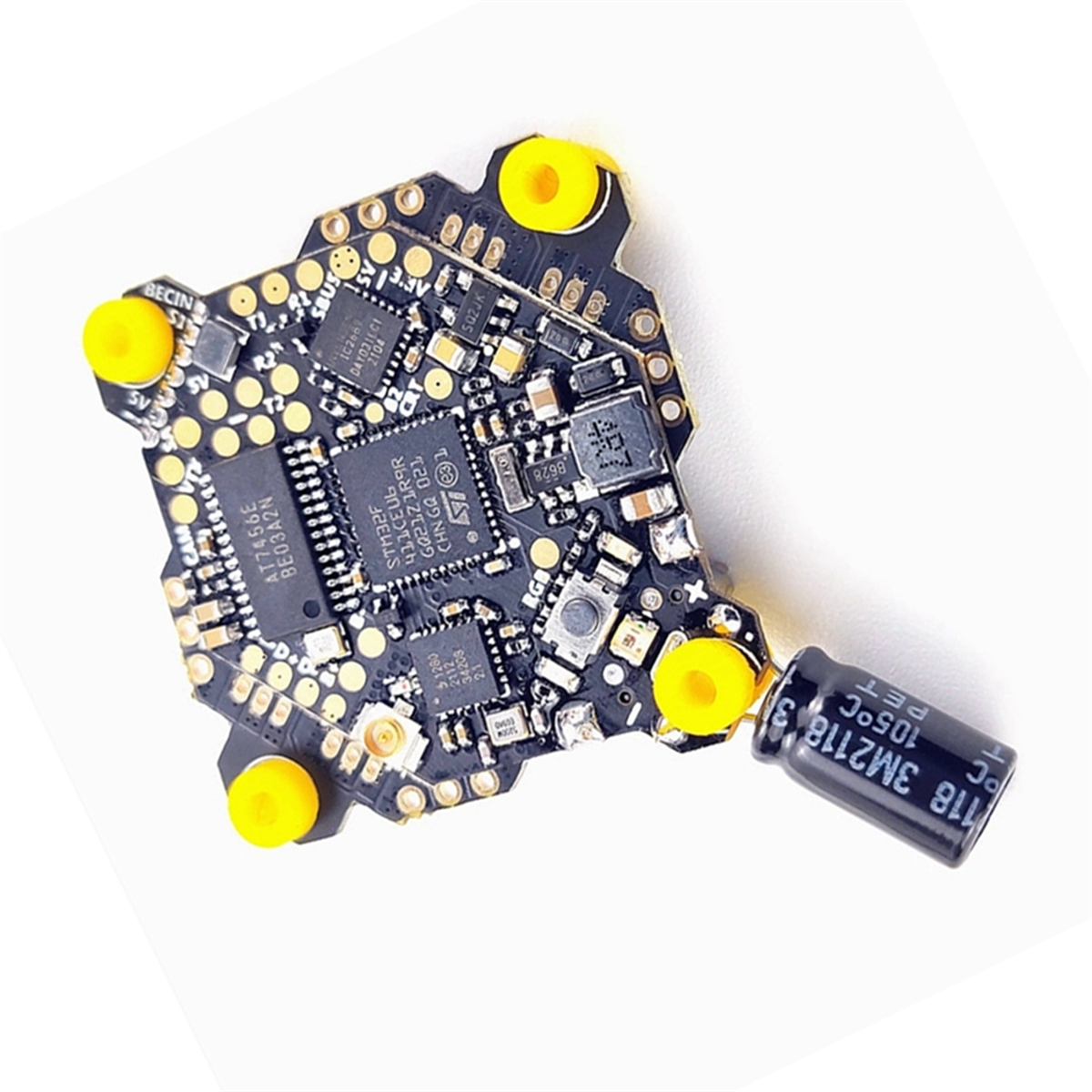 NEW F411 AIO Flight Controller - Drone Racing Charger 리뷰 및 가격