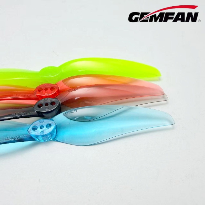 4Pairs Gemfan Hurricane 4024 2 - Drone Racing Motor 리뷰 및 가격