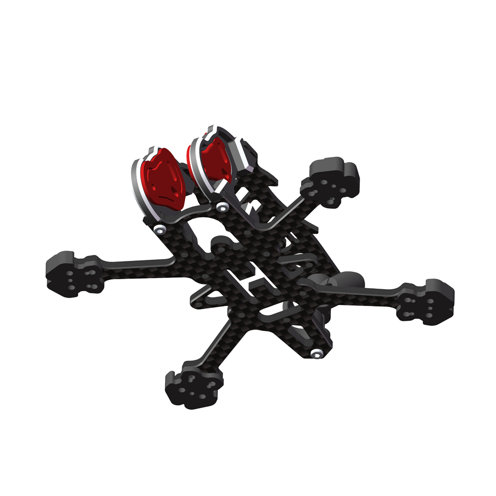 AlfaRC Fox-2 DJI O4 Air Unit 5 - Drone Racing Motor 리뷰 및 가격