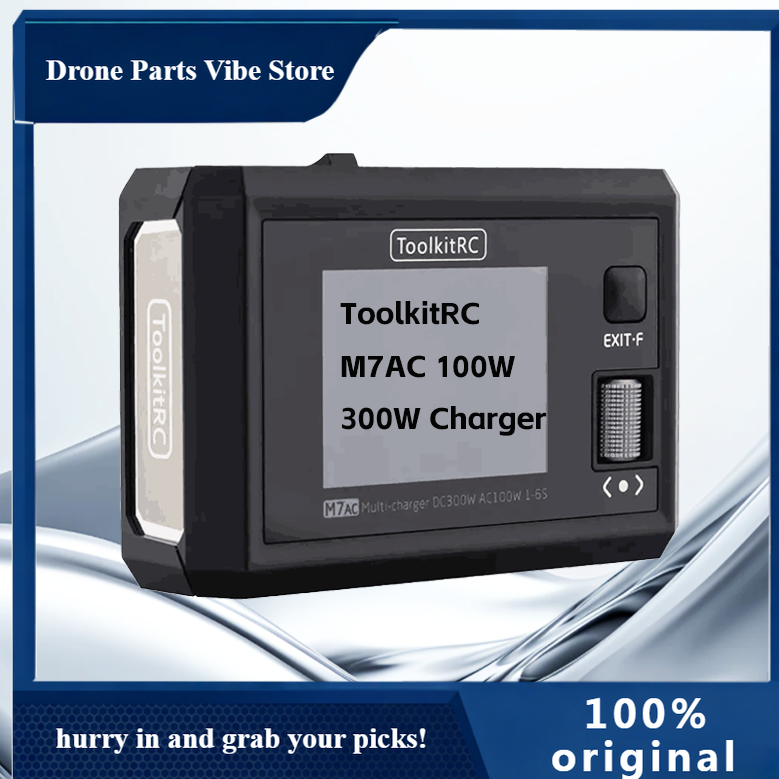 APM7AC 300W Max Smart Charger  - Drone Racing Charger 리뷰 및 가격
