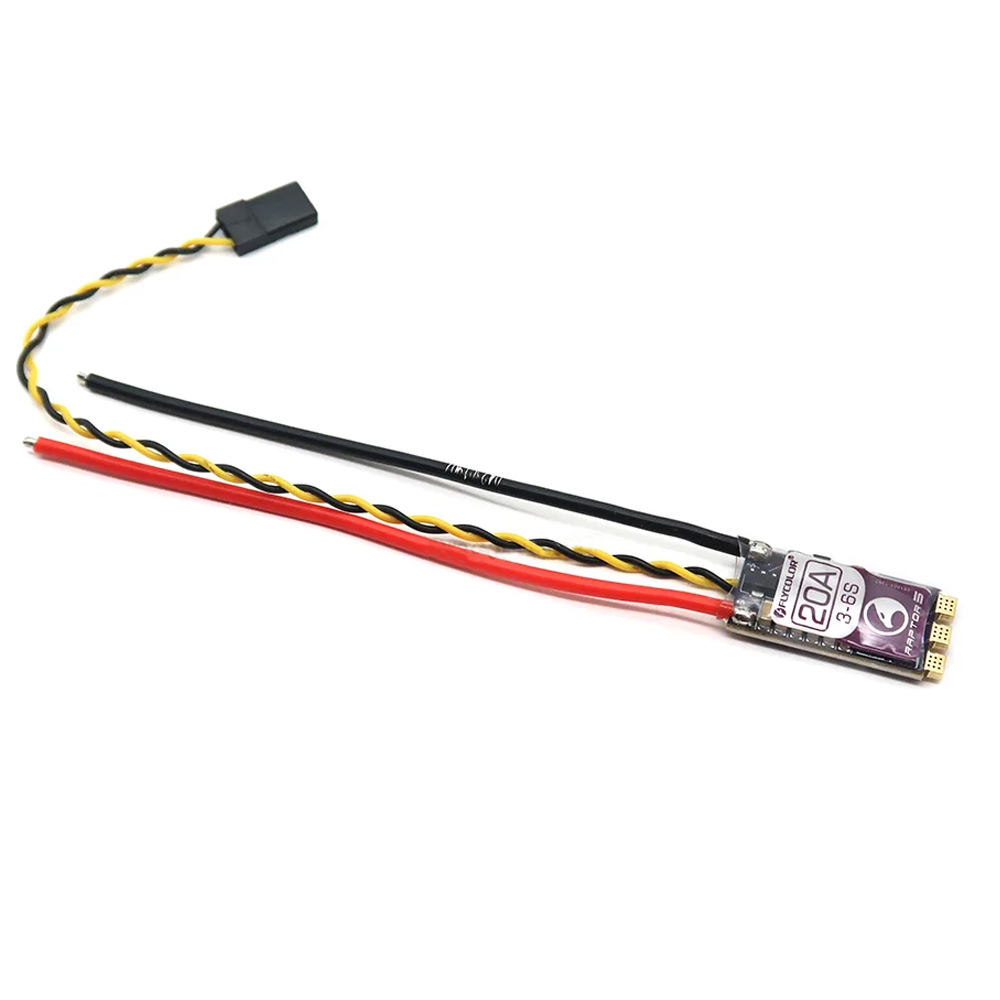 FLYCOLOR Raptor5 Multi-Rotor B - Drone Racing Esc 리뷰 및 가격