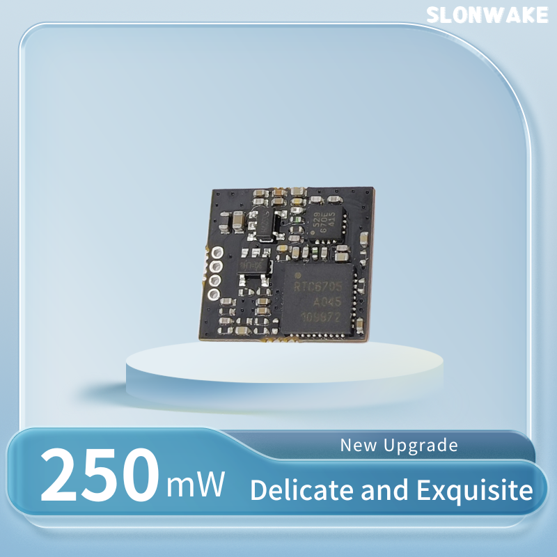 Mini 5.8G 40CH 25/100/250mW Ad - Drone Racing Receiver 리뷰 및 가격