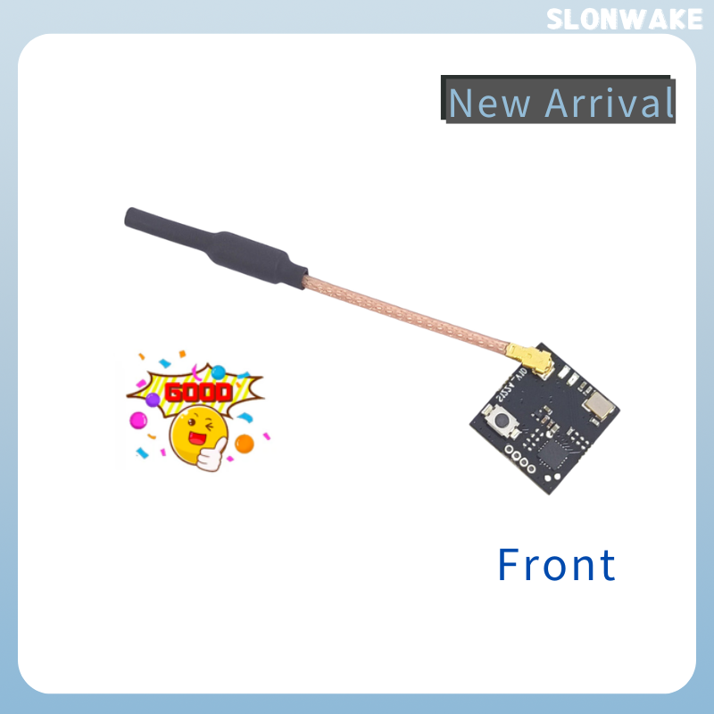 Mini 5.8G 40CH 25/100/250mW Ad - Drone Racing Receiver 리뷰 및 가격
