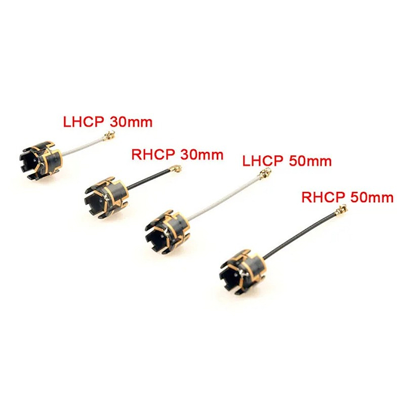 Happymodel 5.8G Crown LDS Ante - Drone Racing Antenna 리뷰 및 가격