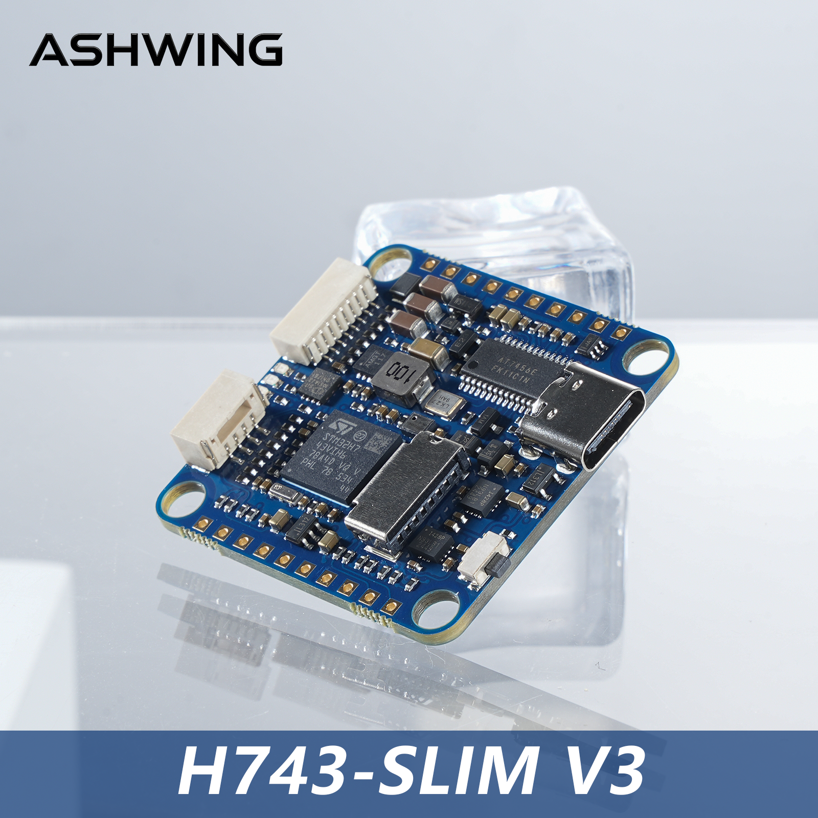 H743-SLIM V3 Flight Controller - Drone Racing Flight Controller 리뷰 및 가격